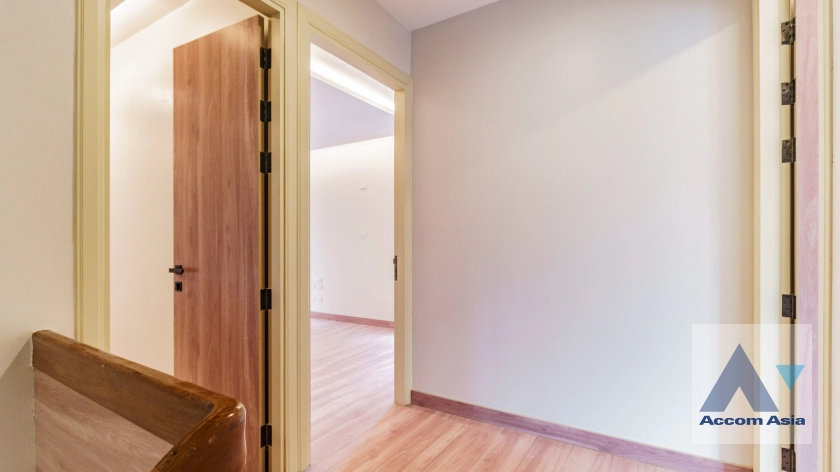 8  3 br Townhouse For Rent in Sukhumvit ,Bangkok BTS Phrom Phong at KLANG Nivas AA41750