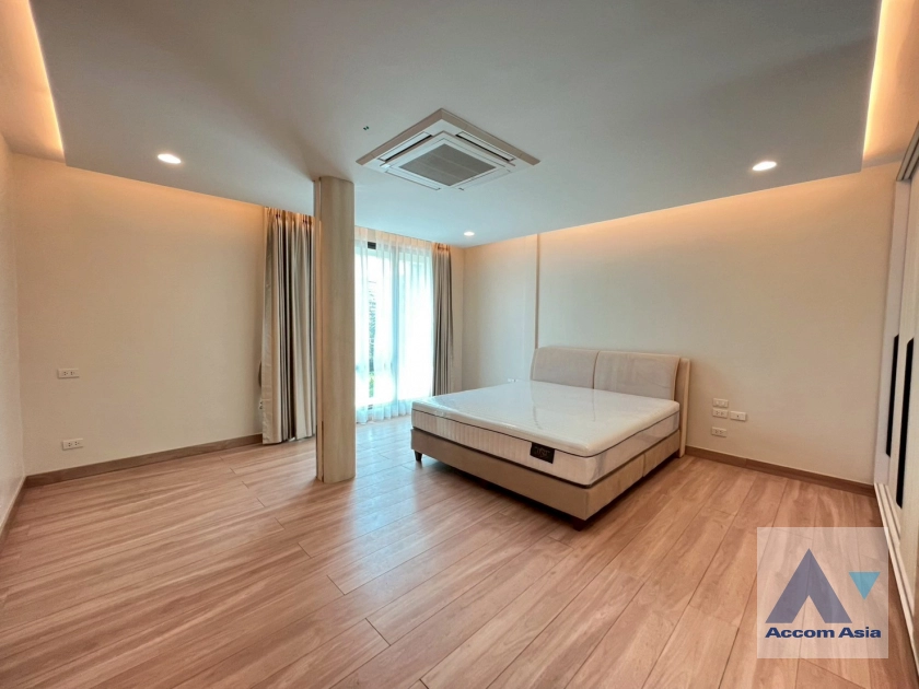 10  3 br Townhouse For Rent in Sukhumvit ,Bangkok BTS Phrom Phong at KLANG Nivas AA41750