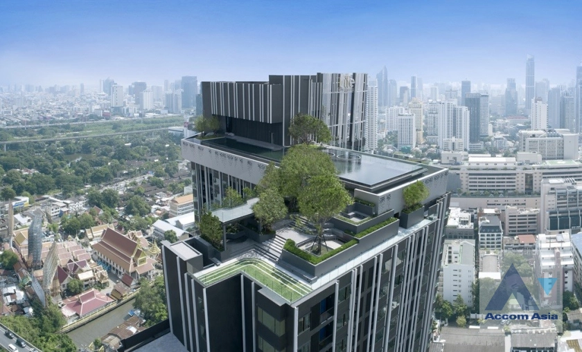 Life One Wireless Condominium  1 Bedroom for Sale BTS Ploenchit in Ploenchit Bangkok