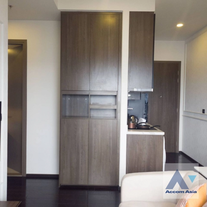 unit 2 Bedrooms  Condominium For Rent in Sukhumvit, Bangkok  near BTS Thong Lo (AA41753)
