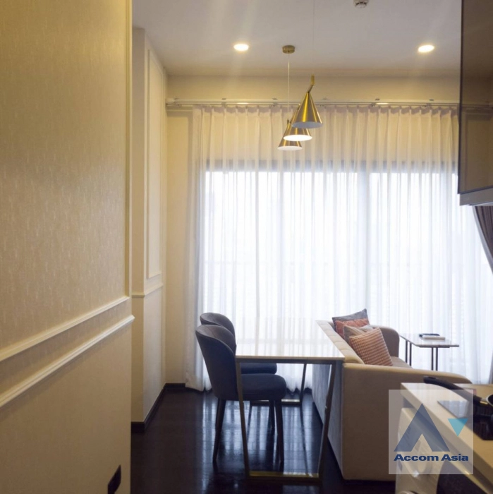 unit 2 Bedrooms  Condominium For Rent in Sukhumvit, Bangkok  near BTS Thong Lo (AA41753)