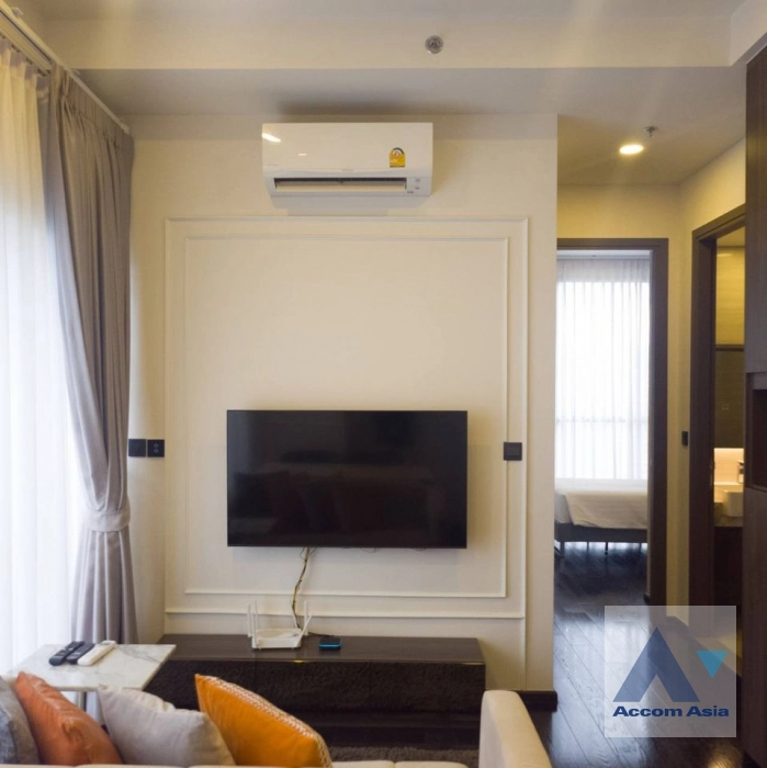 unit 2 Bedrooms  Condominium For Rent in Sukhumvit, Bangkok  near BTS Thong Lo (AA41753)