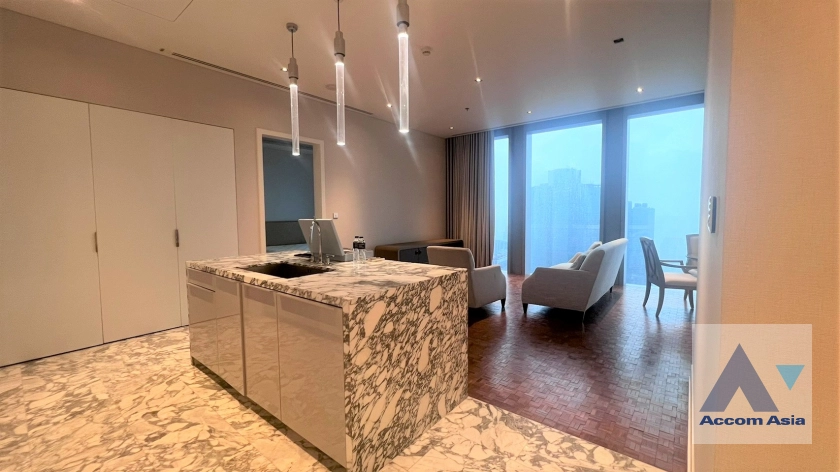 7  2 br Condominium For Rent in Silom ,Bangkok BTS Chong Nonsi at The Ritz Carlton Residences AA41754