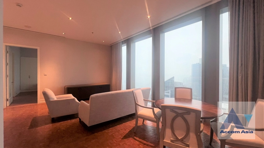 4  2 br Condominium For Rent in Silom ,Bangkok BTS Chong Nonsi at The Ritz Carlton Residences AA41754