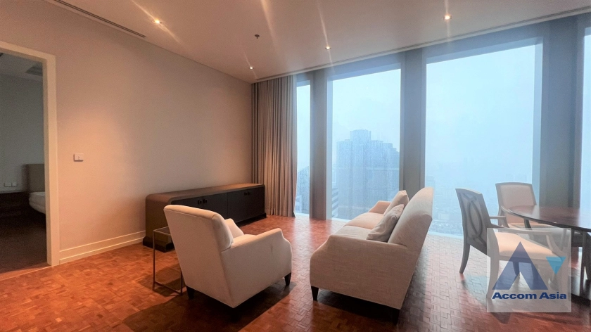 5  2 br Condominium For Rent in Silom ,Bangkok BTS Chong Nonsi at The Ritz Carlton Residences AA41754