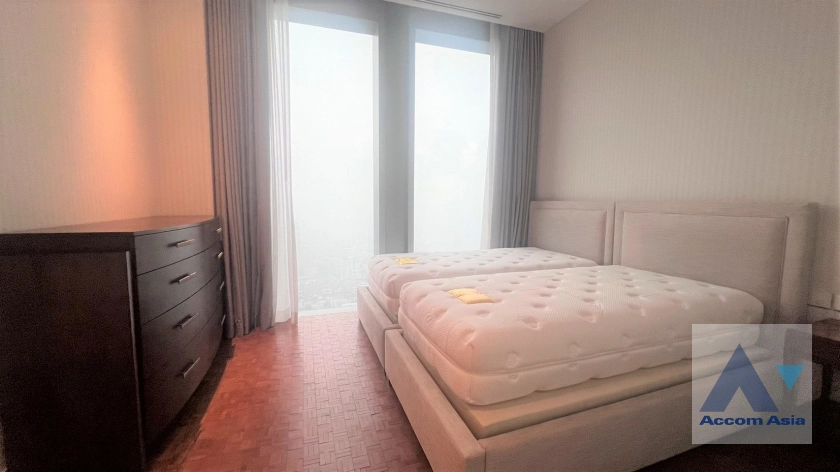 12  2 br Condominium For Rent in Silom ,Bangkok BTS Chong Nonsi at The Ritz Carlton Residences AA41754