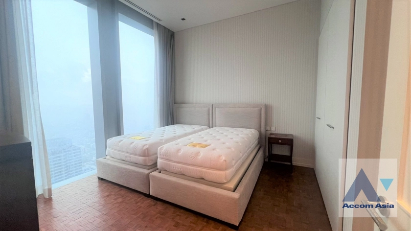 11  2 br Condominium For Rent in Silom ,Bangkok BTS Chong Nonsi at The Ritz Carlton Residences AA41754