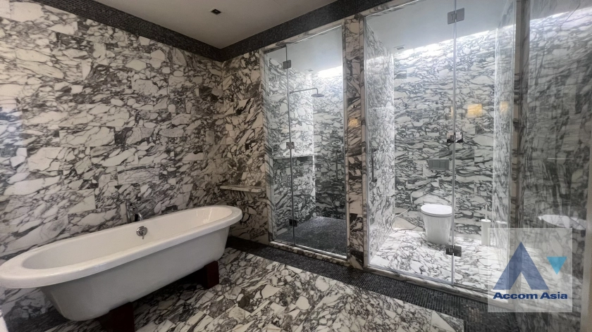 15  2 br Condominium For Rent in Silom ,Bangkok BTS Chong Nonsi at The Ritz Carlton Residences AA41754