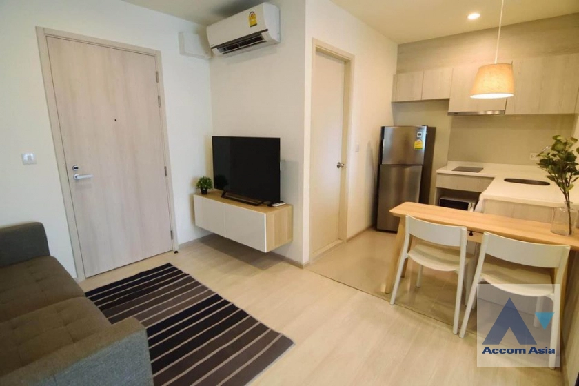 unit 1 Bedroom  Condominium For Rent in Ratchadaphisek, Bangkok  near BTS Asok (AA41756)