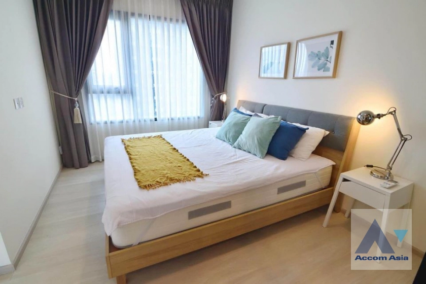 4  1 br Condominium For Rent in Ratchadaphisek ,Bangkok BTS Asok at Life Asoke AA41756