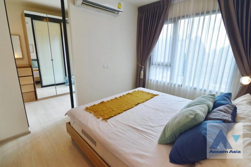 5  1 br Condominium For Rent in Ratchadaphisek ,Bangkok BTS Asok at Life Asoke AA41756