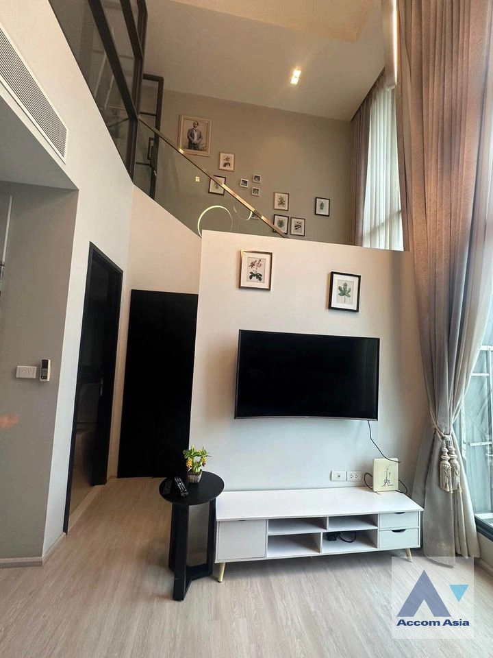 unit 1 Bedroom  Condominium For Rent & Sale in Sukhumvit, Bangkok  near BTS Phra khanong (AA41757)