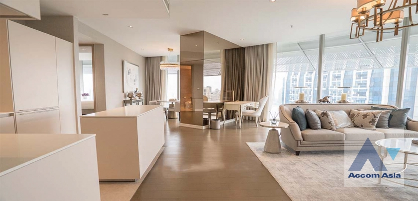 unit 2 Bedrooms  Apartment For Rent & Sale in Ploenchit, Bangkok  near BTS Ratchadamri (AA41759)