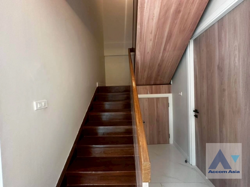 7  3 br Townhouse for rent and sale in Sukhumvit ,Bangkok BTS Phrom Phong at KLANG Nivas AA41765