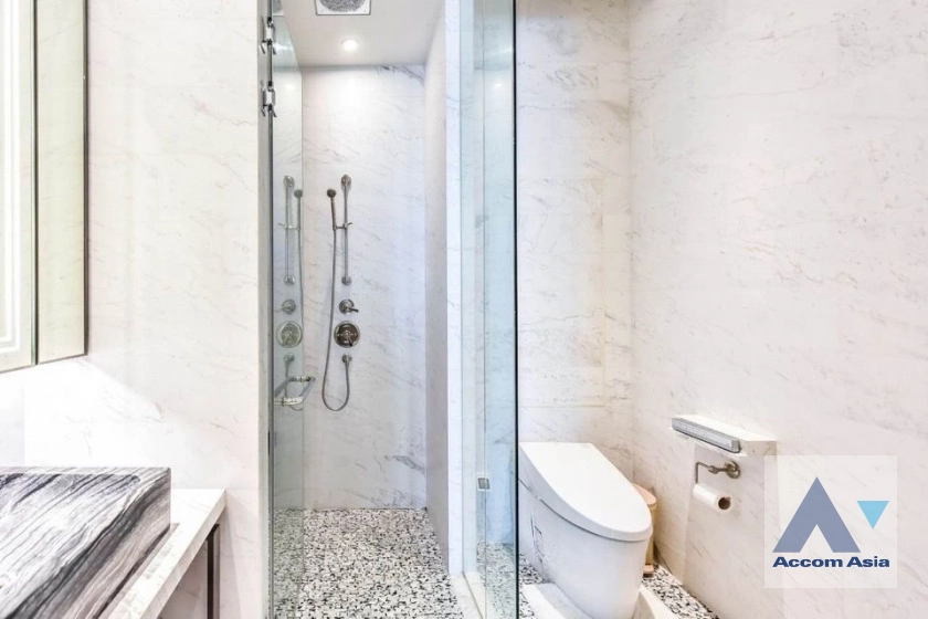 21  2 br Condominium For Rent in Charoen Nakhon ,Bangkok BTS Krung Thon Buri at The Residences at Mandarin Oriental AA41772