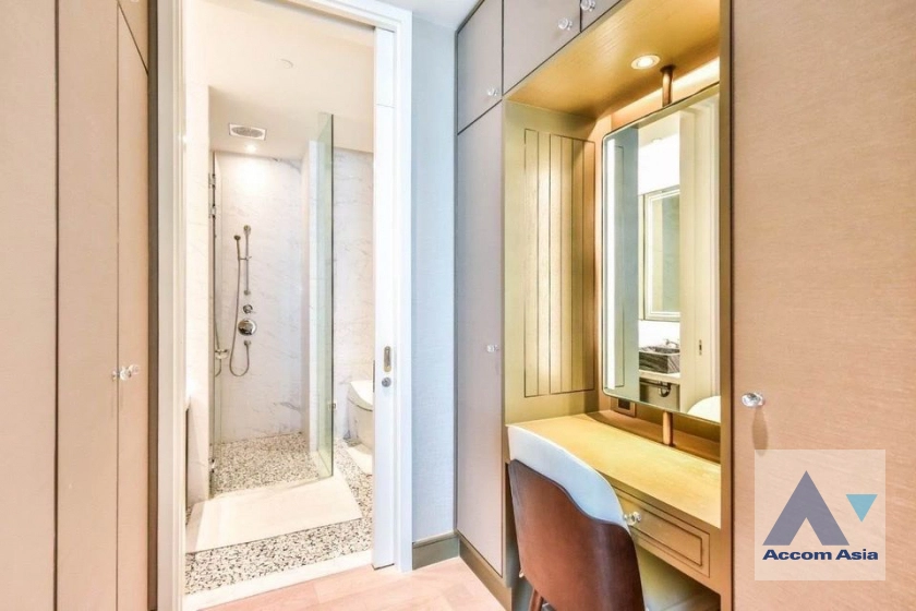 20  2 br Condominium For Rent in Charoen Nakhon ,Bangkok BTS Krung Thon Buri at The Residences at Mandarin Oriental AA41772