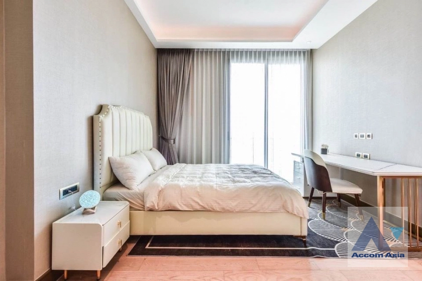 14  2 br Condominium For Rent in Charoen Nakhon ,Bangkok BTS Krung Thon Buri at The Residences at Mandarin Oriental AA41772