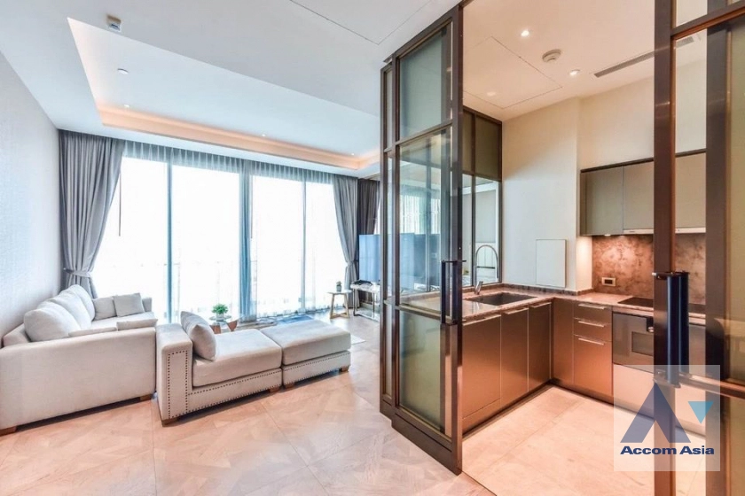 6  2 br Condominium For Rent in Charoen Nakhon ,Bangkok BTS Krung Thon Buri at The Residences at Mandarin Oriental AA41772