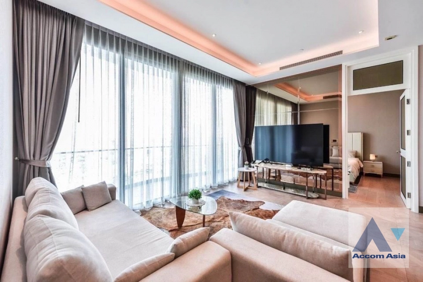  2  2 br Condominium For Rent in Charoen Nakhon ,Bangkok BTS Krung Thon Buri at The Residences at Mandarin Oriental AA41772