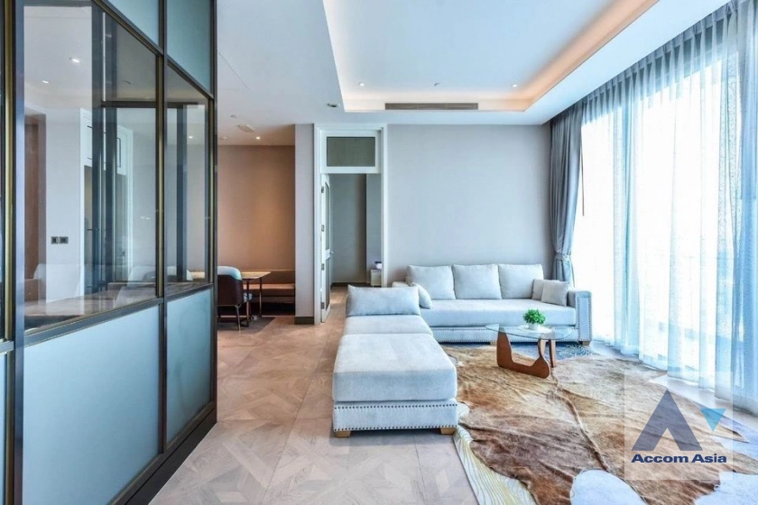 4  2 br Condominium For Rent in Charoen Nakhon ,Bangkok BTS Krung Thon Buri at The Residences at Mandarin Oriental AA41772