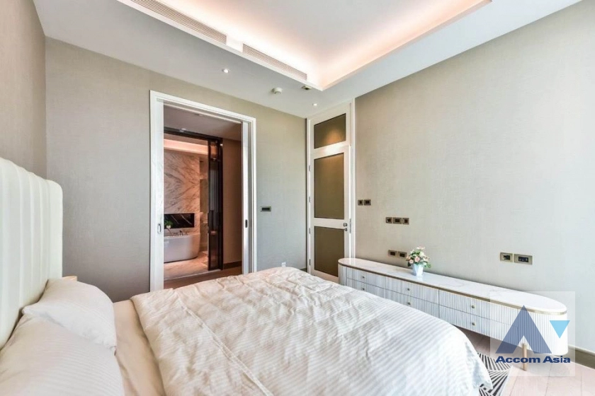 17  2 br Condominium For Rent in Charoen Nakhon ,Bangkok BTS Krung Thon Buri at The Residences at Mandarin Oriental AA41772