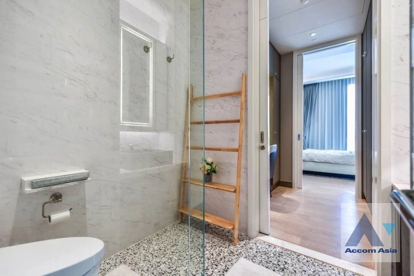 24  2 br Condominium For Rent in Charoen Nakhon ,Bangkok BTS Krung Thon Buri at The Residences at Mandarin Oriental AA41772