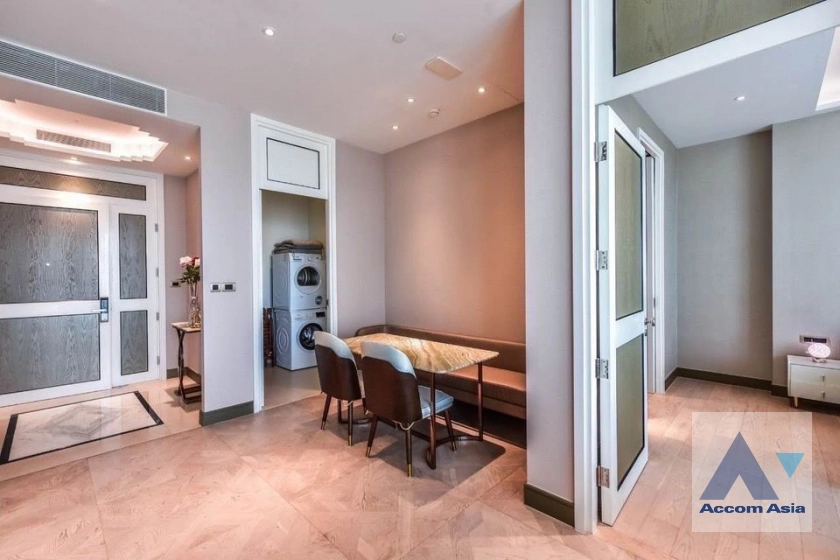 8  2 br Condominium For Rent in Charoen Nakhon ,Bangkok BTS Krung Thon Buri at The Residences at Mandarin Oriental AA41772