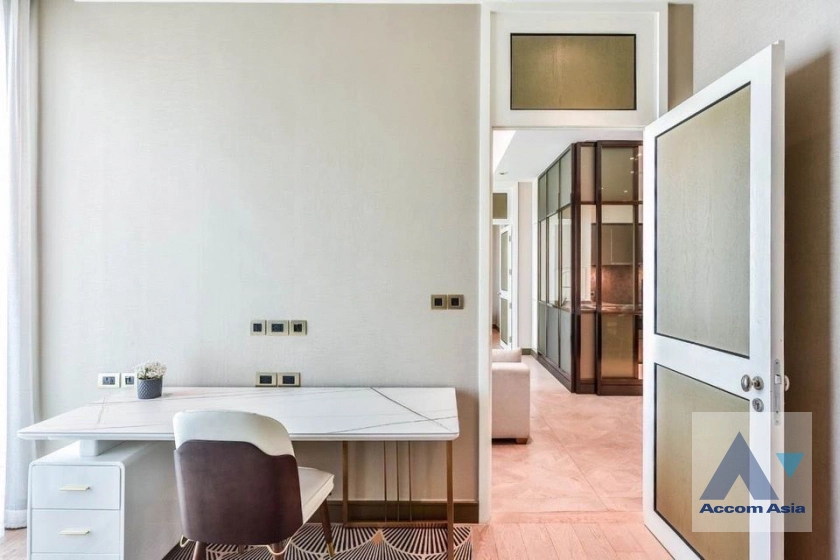 13  2 br Condominium For Rent in Charoen Nakhon ,Bangkok BTS Krung Thon Buri at The Residences at Mandarin Oriental AA41772