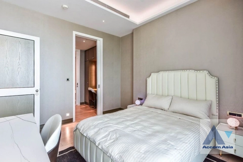 18  2 br Condominium For Rent in Charoen Nakhon ,Bangkok BTS Krung Thon Buri at The Residences at Mandarin Oriental AA41772