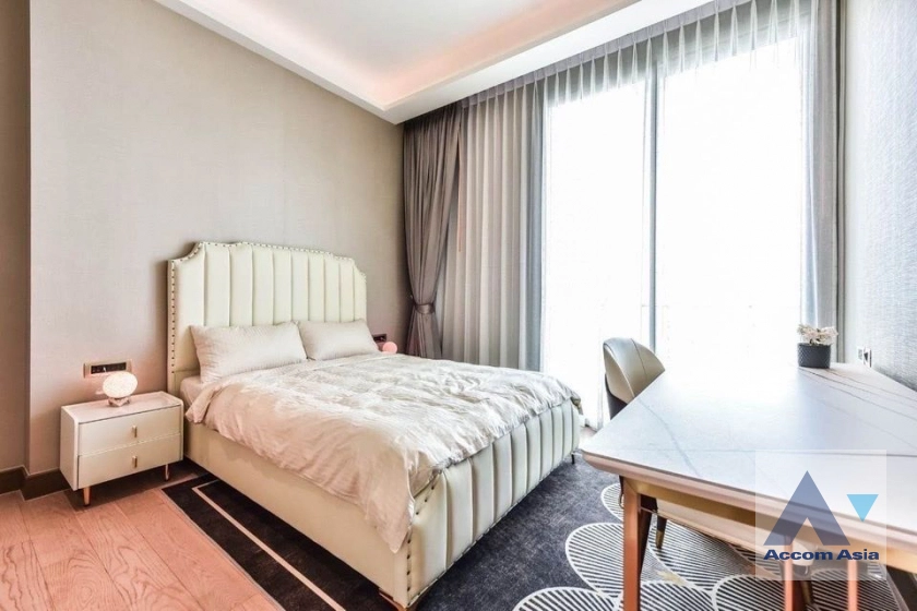 15  2 br Condominium For Rent in Charoen Nakhon ,Bangkok BTS Krung Thon Buri at The Residences at Mandarin Oriental AA41772