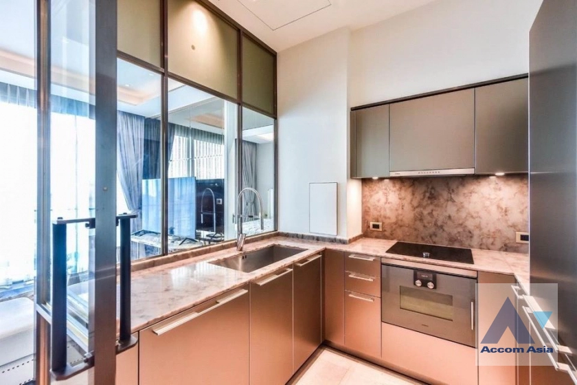 10  2 br Condominium For Rent in Charoen Nakhon ,Bangkok BTS Krung Thon Buri at The Residences at Mandarin Oriental AA41772