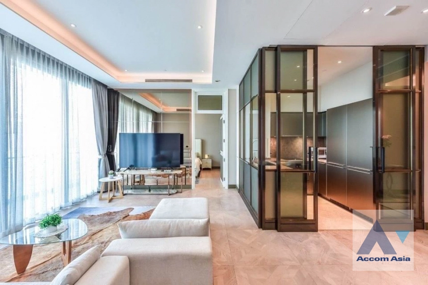 7  2 br Condominium For Rent in Charoen Nakhon ,Bangkok BTS Krung Thon Buri at The Residences at Mandarin Oriental AA41772