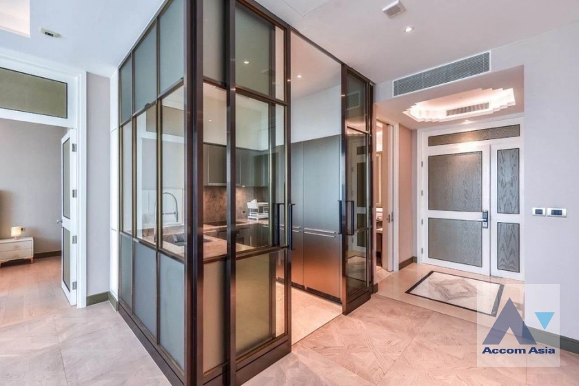 9  2 br Condominium For Rent in Charoen Nakhon ,Bangkok BTS Krung Thon Buri at The Residences at Mandarin Oriental AA41772