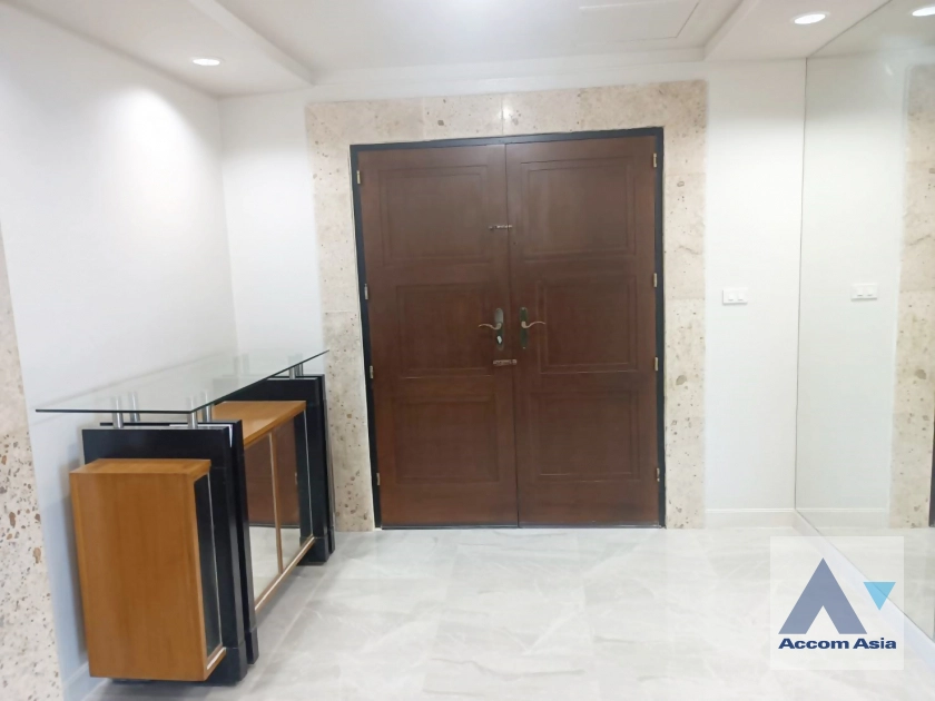 11  3 br Condominium For Rent in Sukhumvit ,Bangkok  at President Park Sukhumvit 24   AA41774