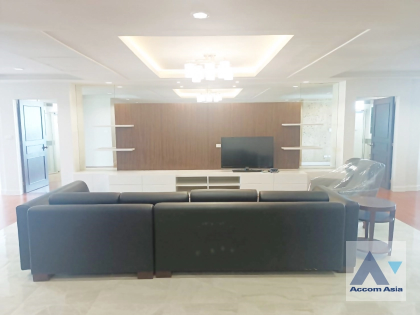  President Park Sukhumvit 24   Condominium  3 Bedroom for Rent   in Sukhumvit Bangkok