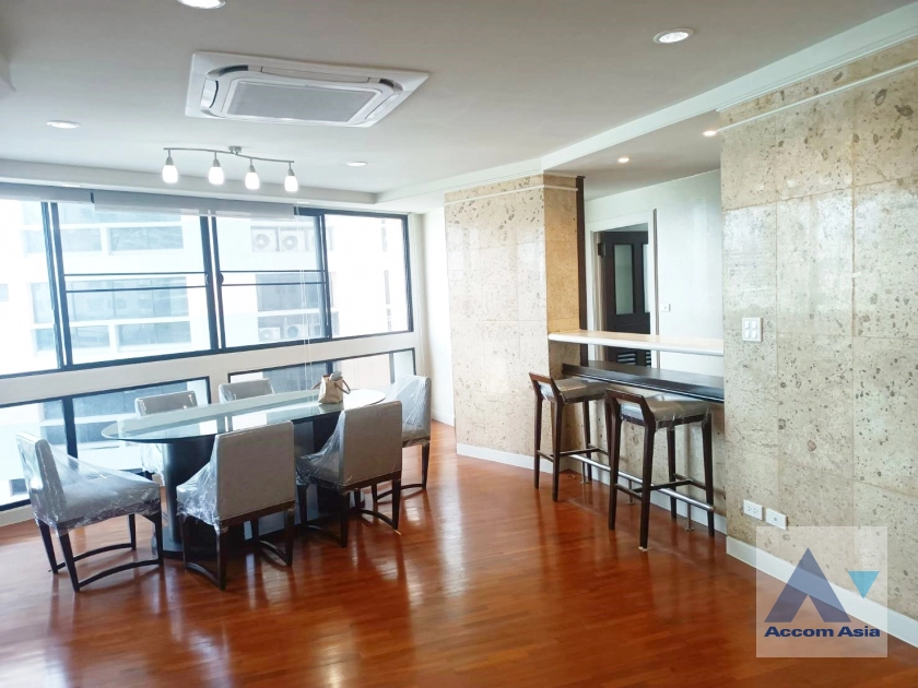  1  3 br Condominium For Rent in Sukhumvit ,Bangkok  at President Park Sukhumvit 24   AA41774