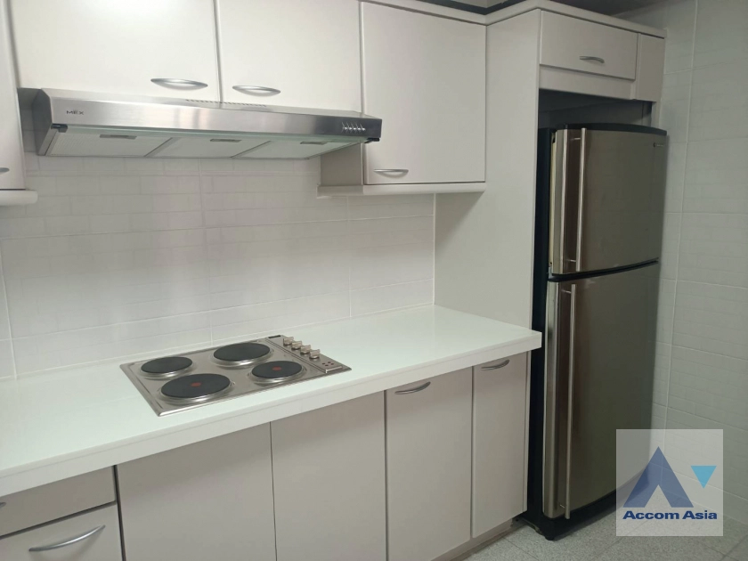 4  3 br Condominium For Rent in Sukhumvit ,Bangkok  at President Park Sukhumvit 24   AA41774