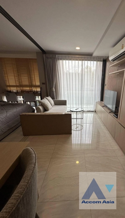 4  1 br Condominium for rent and sale in Sukhumvit ,Bangkok BTS Asok - MRT Sukhumvit at Walden Asoke AA41777