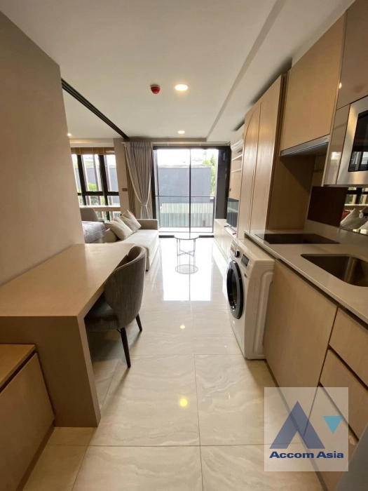 6  1 br Condominium for rent and sale in Sukhumvit ,Bangkok BTS Asok - MRT Sukhumvit at Walden Asoke AA41777