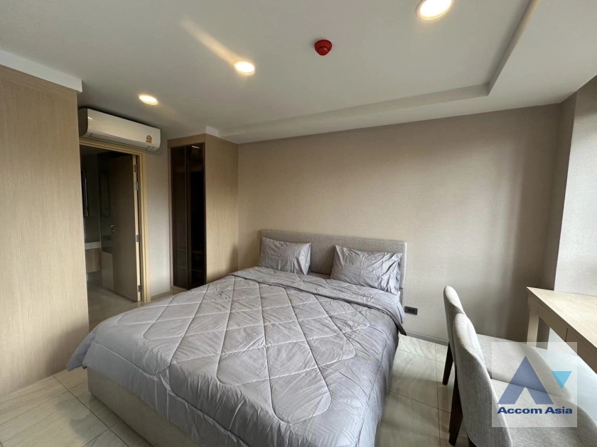 12  1 br Condominium for rent and sale in Sukhumvit ,Bangkok BTS Asok - MRT Sukhumvit at Walden Asoke AA41777