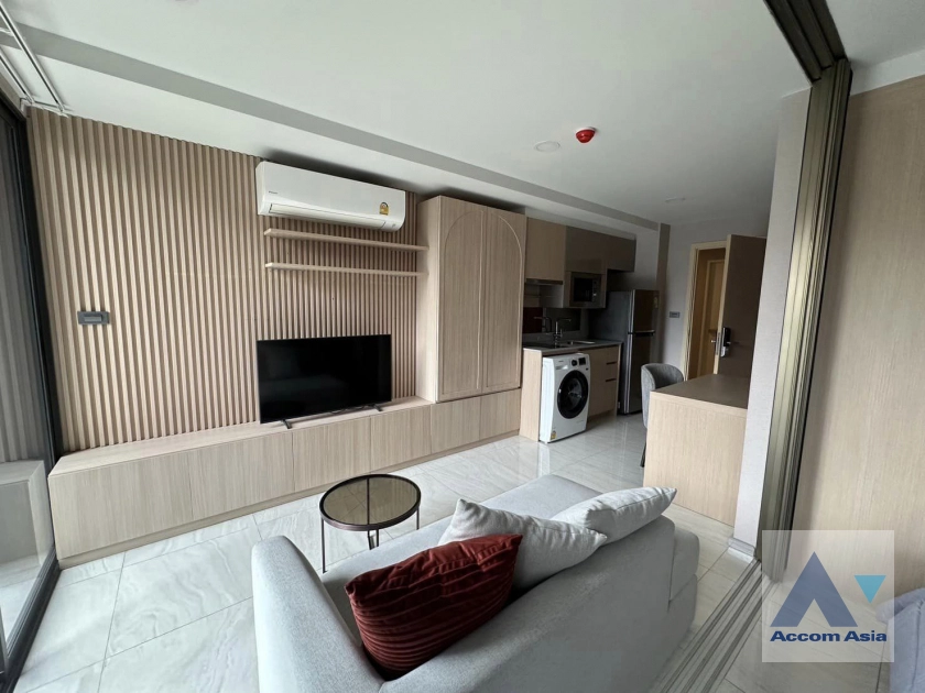 unitFully Furnished |  1 Bedroom  Condominium For Rent & Sale in Sukhumvit, Bangkok  near BTS Asok - MRT Sukhumvit (AA41777)