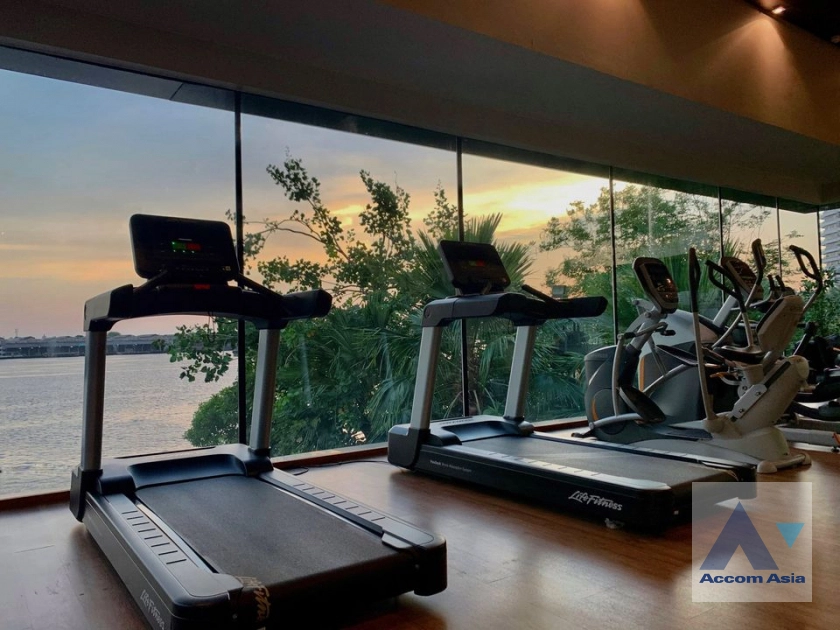 9  2 br Condominium For Sale in Rama 3 ,Bangkok BRT Rama IX Bridge at Canapaya Riverfront Residence AA41780