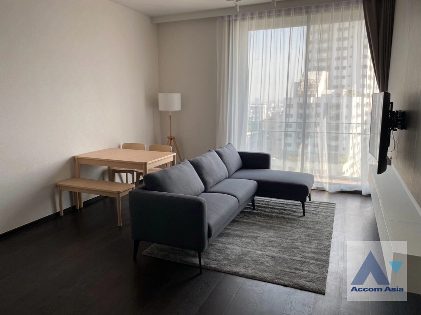 unit 2 Bedrooms  Condominium For Rent in Sukhumvit, Bangkok  near BTS Phrom Phong (AA41782)