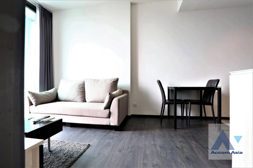 unitFully Furnished |  1 Bedroom  Condominium For Rent & Sale in Sukhumvit, Bangkok  near BTS Asok - MRT Sukhumvit (AA41784)