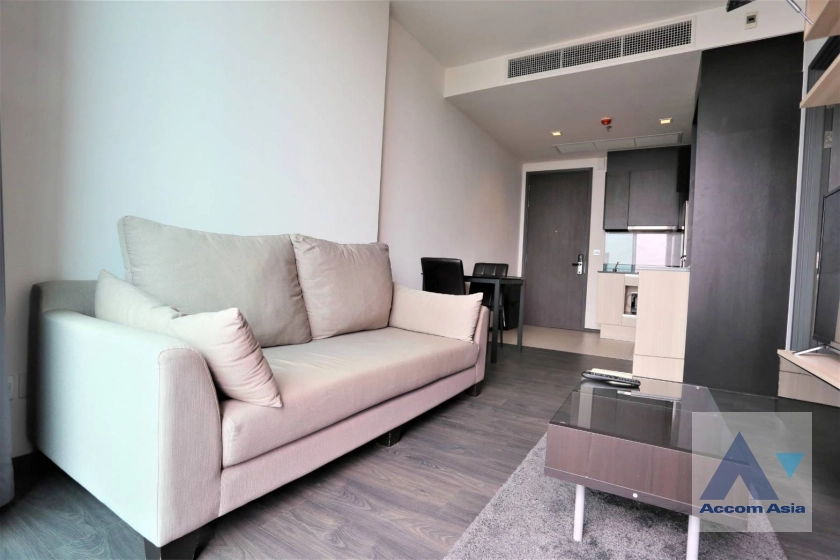 unitFully Furnished |  1 Bedroom  Condominium For Rent & Sale in Sukhumvit, Bangkok  near BTS Asok - MRT Sukhumvit (AA41784)