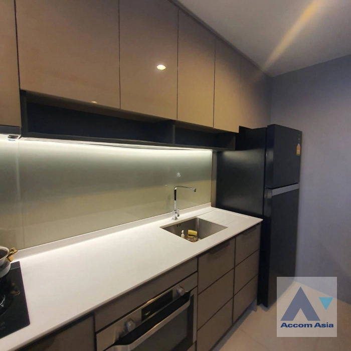 6  1 br Condominium for rent and sale in Sukhumvit ,Bangkok BTS Asok - MRT Sukhumvit at Edge Sukhumvit 23 Condominium AA41784