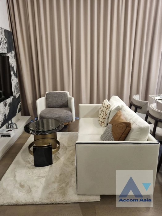 unit 2 Bedrooms  Condominium For Rent in Sukhumvit, Bangkok  near BTS Asok - MRT Sukhumvit (AA41787)