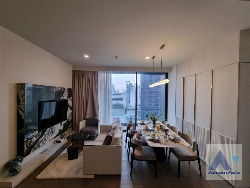  Celes Asoke Condominium  2 Bedroom for Rent MRT Sukhumvit in Sukhumvit Bangkok