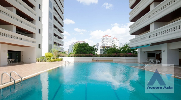  Suite For Family Apartment  3 Bedroom for Sale & Rent BTS Thong Lo in Sukhumvit Bangkok