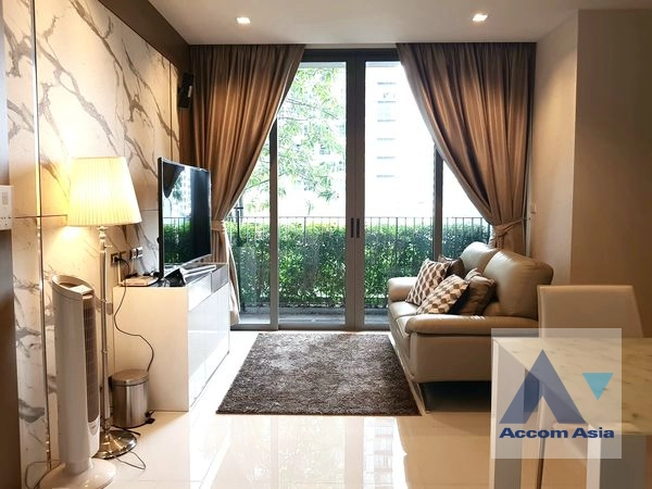  Nara 9 by Eastern Star Condominium  2 Bedroom for Rent BRT Arkhan Songkhro in Sathorn Bangkok